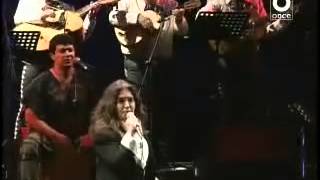 Tania Libertad y el Mariachi Vargas de Tecalitlán FIESTA Autor Joan Manuel Serrat [upl. by Florina114]