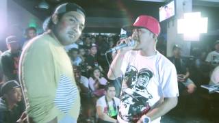 Bahay Katay  Mastafeat Vs Bogito  Rap Battle  Basagan Ng Bungo [upl. by Assetnoc]