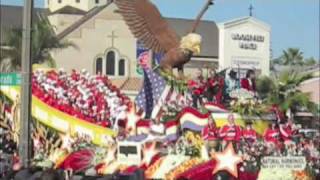 Pasadena Rose Parade 2007 12 [upl. by Einon354]