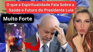 Chalini🛑➡️ A Saúde do Presidente Lula Através da Espiritualidade [upl. by Verina]