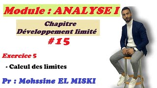 ANALYSE I  Développement limité part15 [upl. by Iarised]