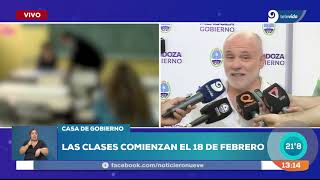 Inicio de clases confirmadas [upl. by Analak]