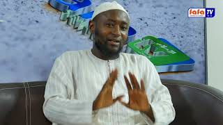 Lan mooy waliyyu wilaayaxutbu xawsu ak Yu laaxu ci seeni biir  Imam Oumar DIALLO [upl. by Lait709]