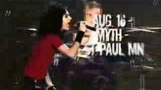 Tokio Hotel  US Tour Video August 2008 [upl. by Phila]