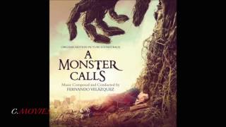 A Monster Calls  Soundtrack Main Theme [upl. by Adley]