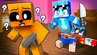 Me Convierto en FANTASMA en MURDER MYSTERY ðŸ”ªðŸ˜± Los COMPAS en MINECRAFT [upl. by Alon]