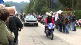 European Bike Week in Kärnten [upl. by Aldrich]