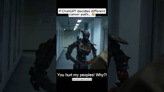 Am gonna Crush You  ChatGPT 🤝 Chappie 🤖 [upl. by Mcguire813]