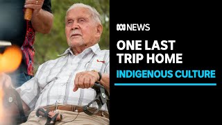 The Indigenous family not defined by dispossession  ABC News [upl. by Nosimaj]