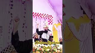 Moulana Rizwanul Qadri taqrer 2024taqreer moulanarizwanulqadri shortvideo youtubeshorts [upl. by Ardnusal]