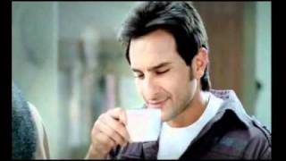 Saif Ali Khan  Taj Relaunch Commercial [upl. by Nahpets]