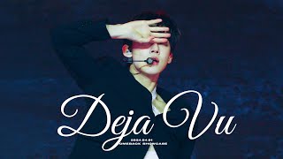 TXT YEONJUN FANCAM 240401 Showcase Deja Vu  투모로우바이투게더 연준 직캠 [upl. by Etnod]