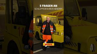 5 Fragen an Schlepperfahrer Hendrik ❔ [upl. by Alair860]