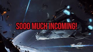 Star Citizen  Get Ready There Is A Lot Incoming [upl. by Yank]