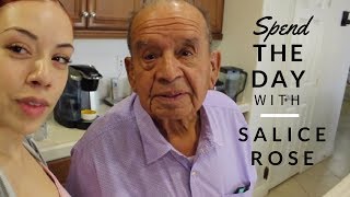 SPEND THE DAY WITH ME VLOG  Salice Rose [upl. by Robin]