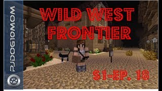 Wild West Frontier  S1 Ep 18  Brewing Beer [upl. by Ggerc495]