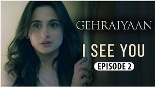 Gehraiyaan sins of the past Episode 3  4 vikram bhatt horror serial [upl. by Gagne]