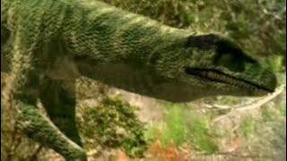 HD Lost Media BBC’s Walking with Dinosaurs 1999 full pilot episode [upl. by Inah981]