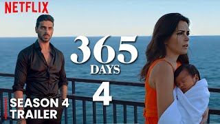 365 Days Part 4 2024 TRAILER  First Look  Release Date Update [upl. by Amethist870]