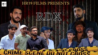 RDX A Terrorist Attack  Short Film  Trailer  Hr19 Films [upl. by Ybrek]