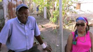 Haiti 3 Lakou Vodoo Documentary [upl. by Neneek]