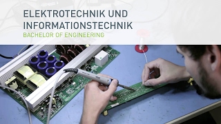 Elektrotechnik und Informationstechnik  Bachelorstudiengang THM [upl. by Andel]