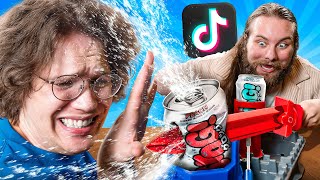 We Tested VIRAL TikTok Drinking Gadgets [upl. by Keri228]