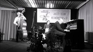 Boogie Woogie mit dem Jörg Hegemann Trio in Neumünster [upl. by Pani]