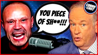 Dan Bongino Goes SCORCHED Earth On Bill OReilly [upl. by Ahsrat577]