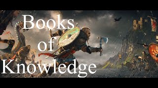 Assassins Creed Valhalla Book of Knowledge  Focus of the Nornir [upl. by Spark]