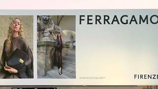 Ferragamo in Florence California [upl. by Lysander]