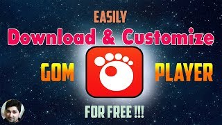 How to download and install GOM Player for free  32 bit 64 bit [upl. by Eidnak990]