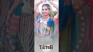 Jalpari Timli song status Mahesh nargava 2024 [upl. by Notsnarc]