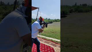 UTAS 308 Firing firearmtraining utas turkey [upl. by Anuahsat]