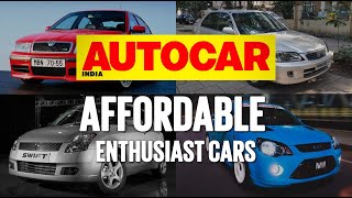 5 Fun Used Cars to buy after Lockdown for under Rs 150000  Feature  Autocar India [upl. by Nataline280]