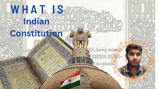 Understanding the Indian Constitution A Guide for UPSC Aspirants and State PCS UPSC BPSCstudy [upl. by Ahseina]