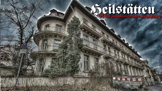 HORROR Heilstätten  Lost Places  XXL Doku [upl. by Ylahtan398]