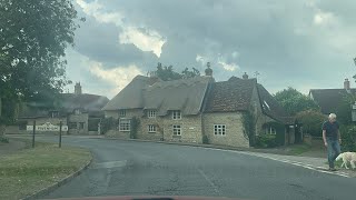 Beautiful England 🏴󠁧󠁢󠁥󠁮󠁧󠁿 villages  Bedfordshire  Carlton  Pavenham  Oakley 2024  relaxing [upl. by Ecirtac985]