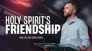 Friendship with the Holy Spirit  Host The Holy Ghost Part 1 [upl. by Gazzo]