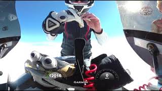 World Record 4K 360º Motorcycle Qualifying Run BMW S1000RR [upl. by Longtin354]