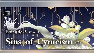 Tears of ThemisEpisode 5 Sins of Cynicism part 1 [upl. by Anaiq249]