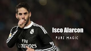 Isco Alarcon  Pure Magic  Goals Skills amp Assists  20142015  1080p [upl. by Kasper]