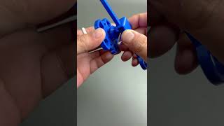 3D Printed exclamation mark spinner 3dprinter fidgettoys 3dprinting satisfying short [upl. by Marve]