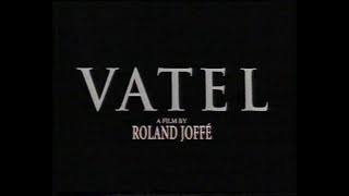 Vatel Trailer en castellano [upl. by Akiraa]