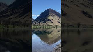 Buttermere Lake District whatabeautifuldaytogooutside travel music whentheviewsaysitall [upl. by Mundy]