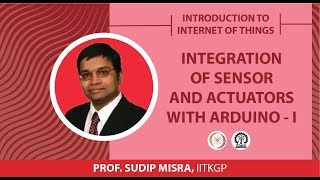 INTEGRATION OF SENSOR AND ACTUATORS WITH ARDUINOI [upl. by Mcgrath]