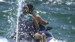 PASEANDO EN JET SKI PUERTO PENASCO [upl. by Millwater874]