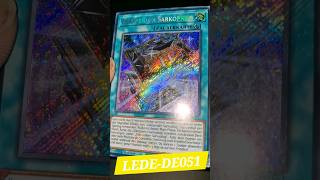 Glänzender Sarkophag  Secret Rare  LEDEDE051  Shining Sarcophagus [upl. by Neemsay]