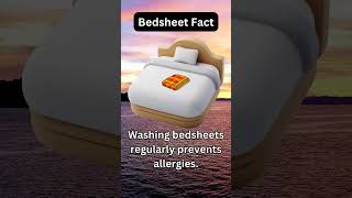 Why Regularly Washing Your Bedsheets is Essential for Health 🛏️✨ [upl. by Aisatan]