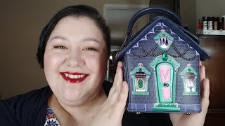 Vendula London Cat Draculas Haunted House Bag Review [upl. by Leann]